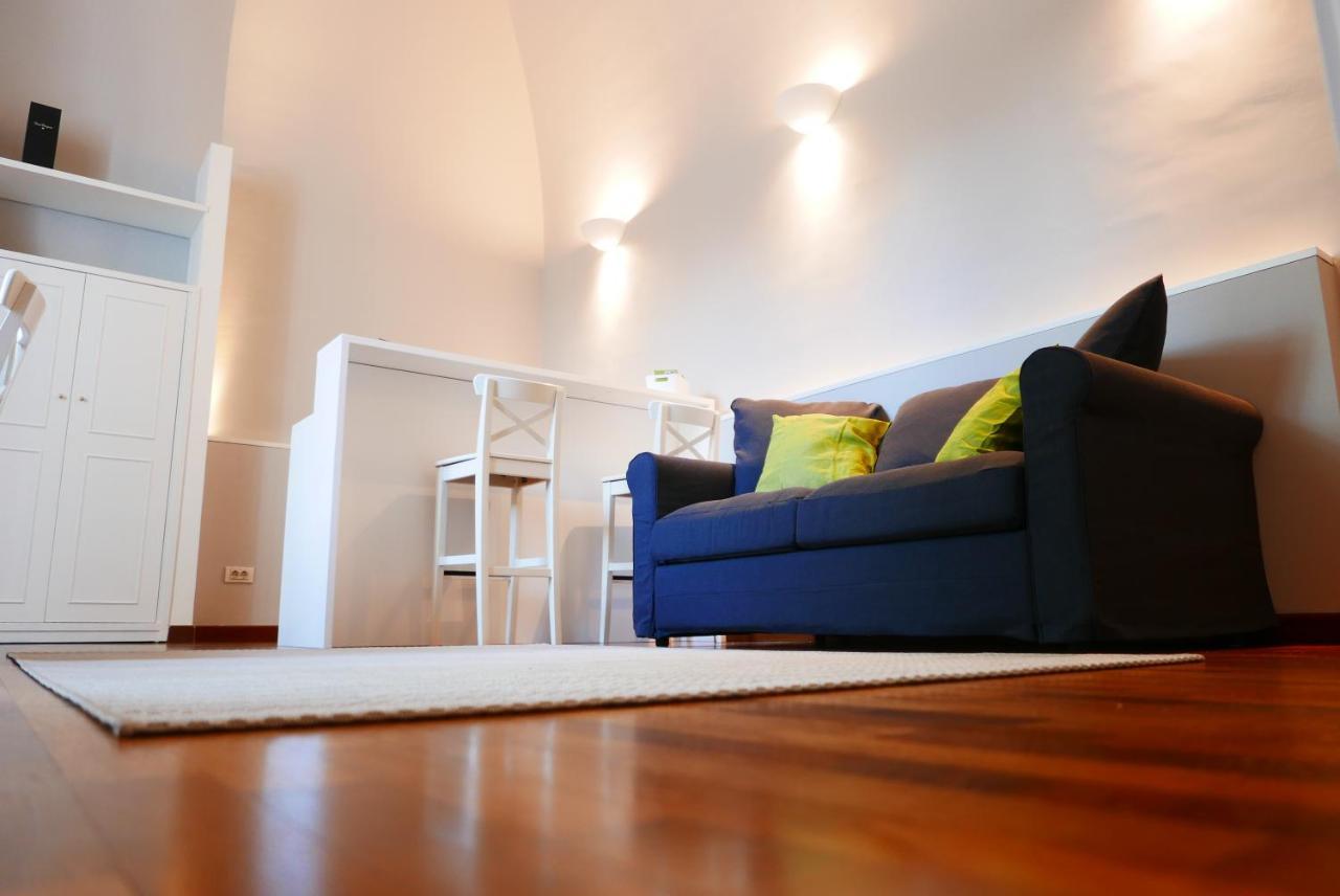 Suite 261 - Intero Appartamento Nel Centro Di Bari Luaran gambar