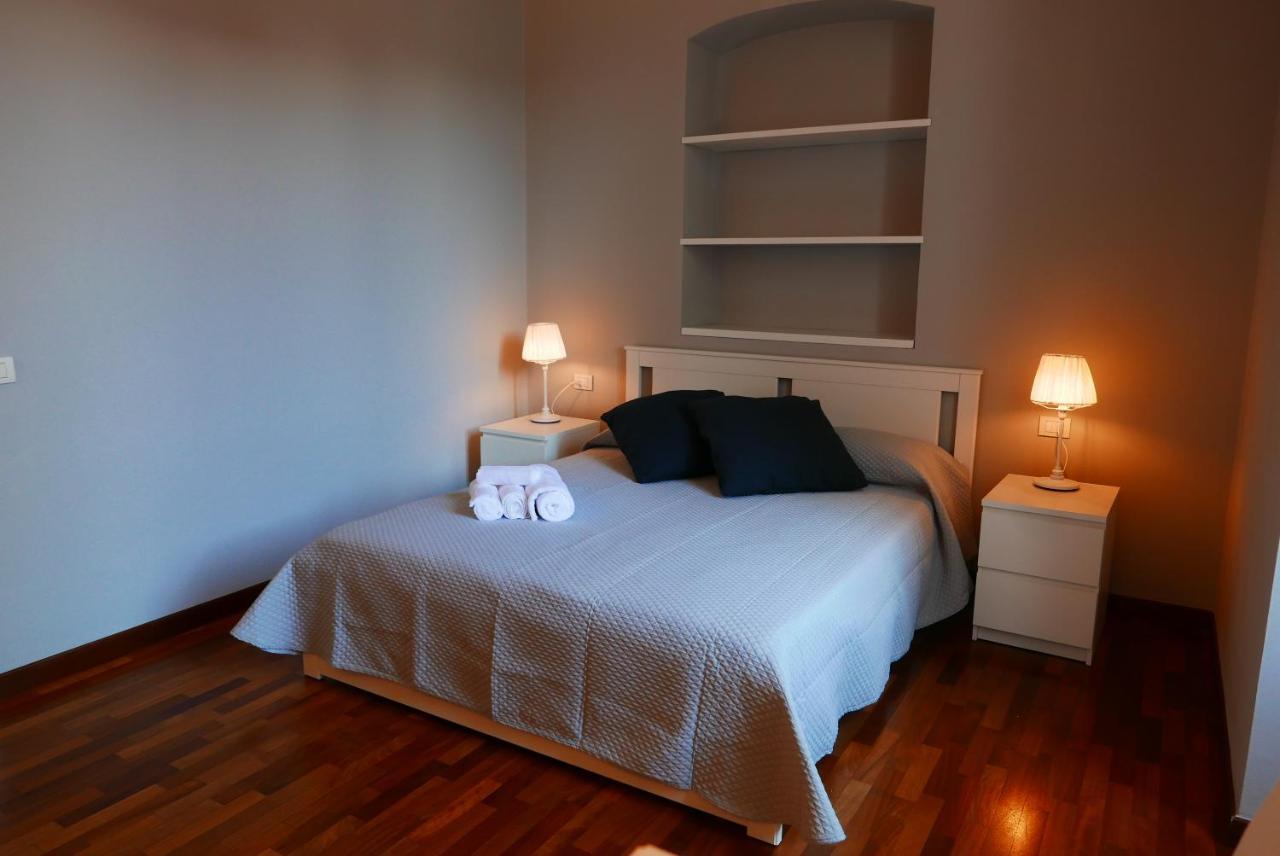 Suite 261 - Intero Appartamento Nel Centro Di Bari Luaran gambar