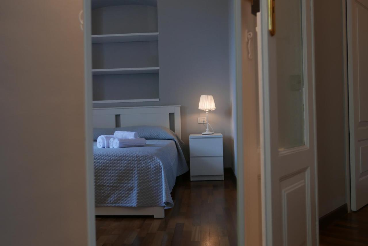 Suite 261 - Intero Appartamento Nel Centro Di Bari Luaran gambar